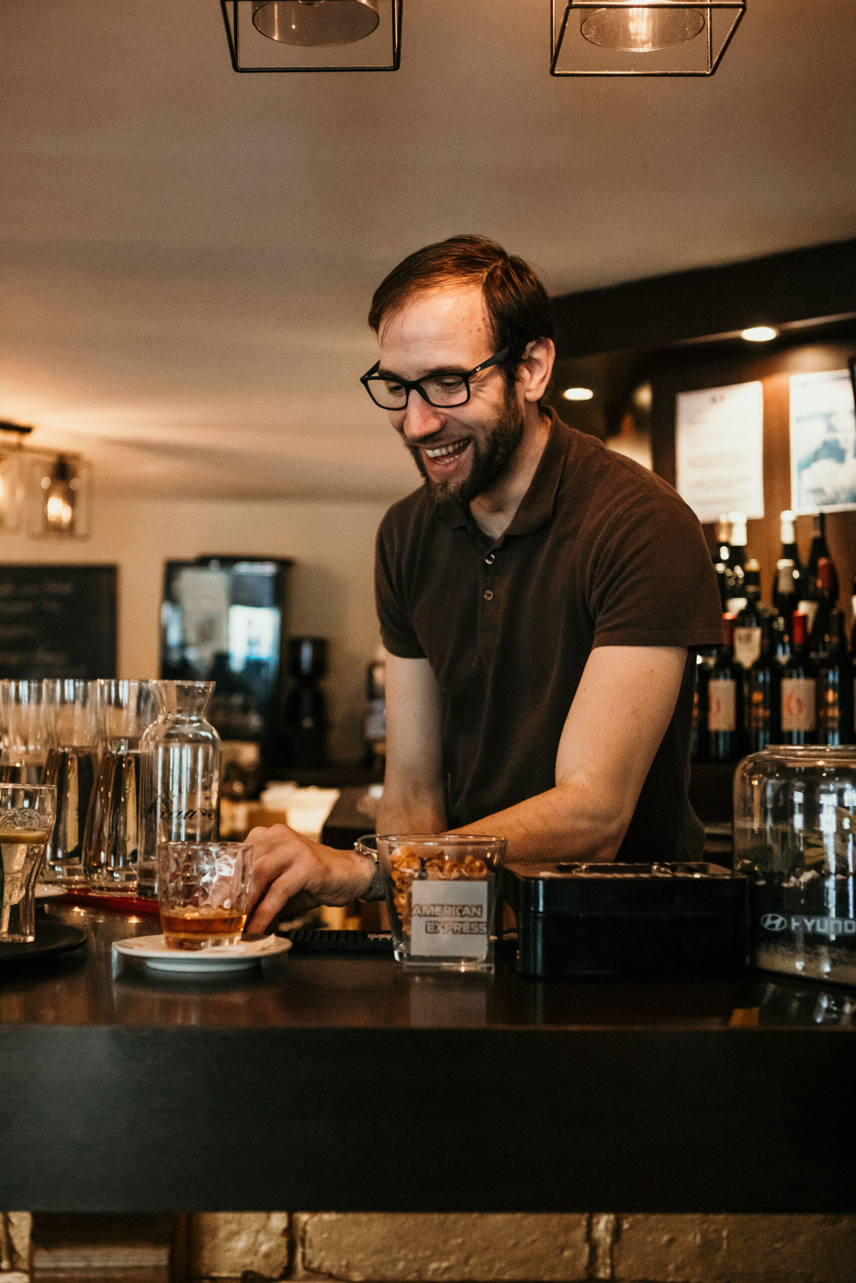 Le Diapason : Restaurant traditionnel & contemporain Le Havre