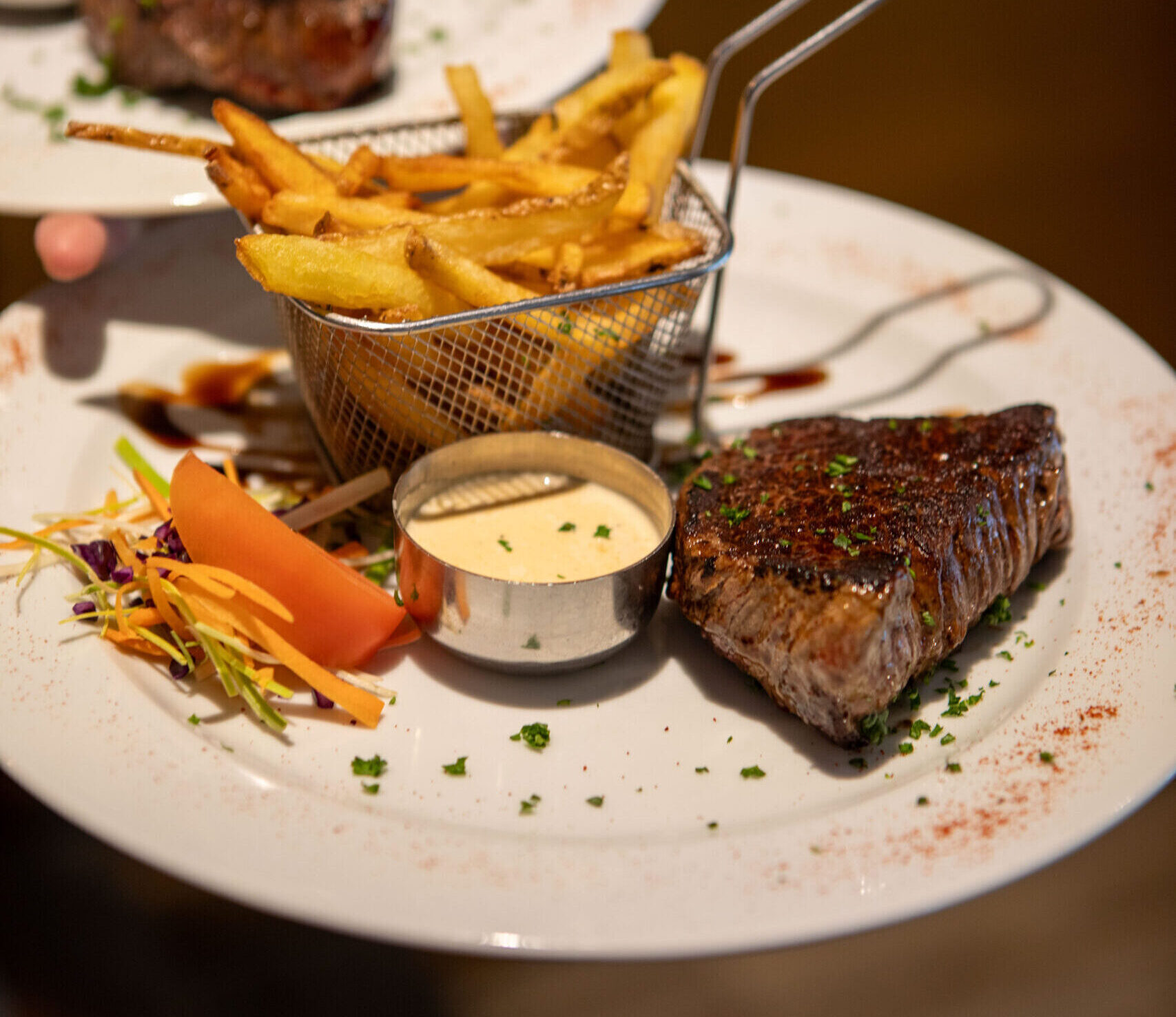 Le Diapason : Restaurant traditionnel & contemporain Le Havre