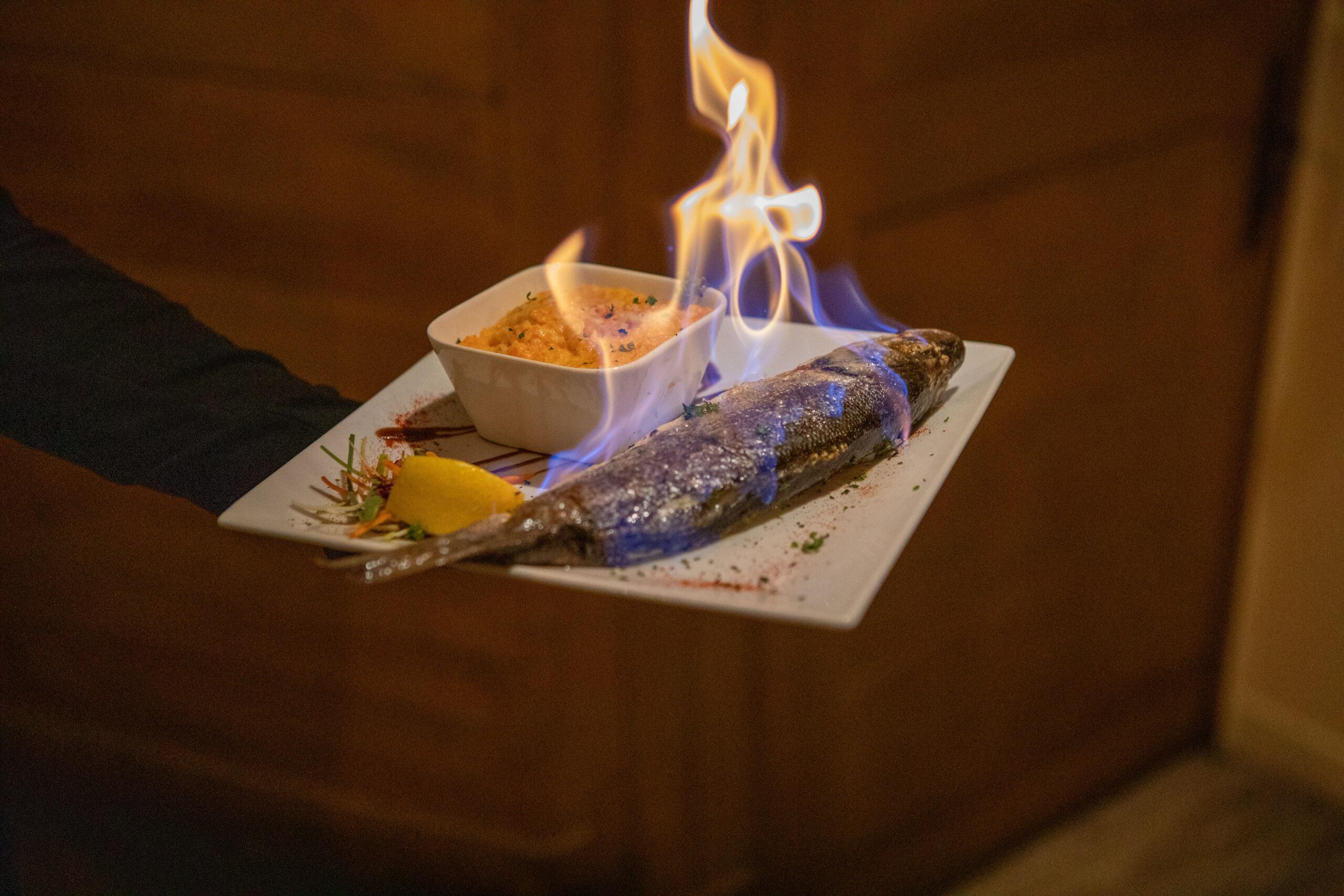 Le Diapason : Restaurant traditionnel & contemporain Le Havre