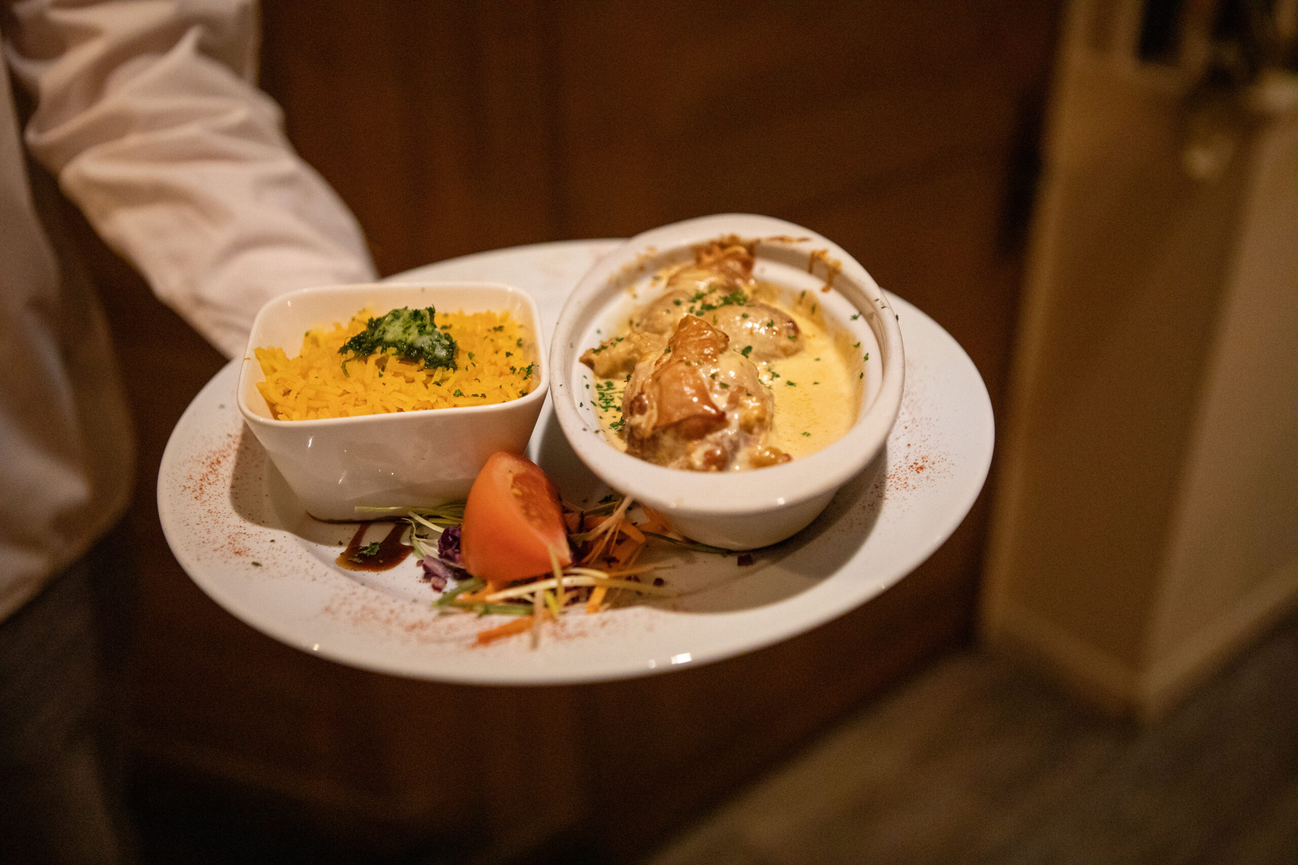 Le Diapason : Restaurant traditionnel & contemporain Le Havre