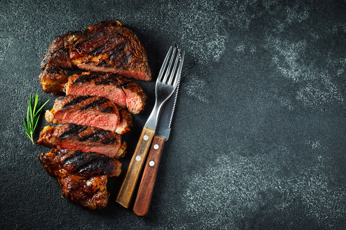 Singularité de la cuisine française