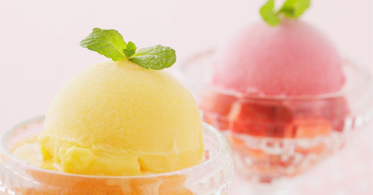 sorbet