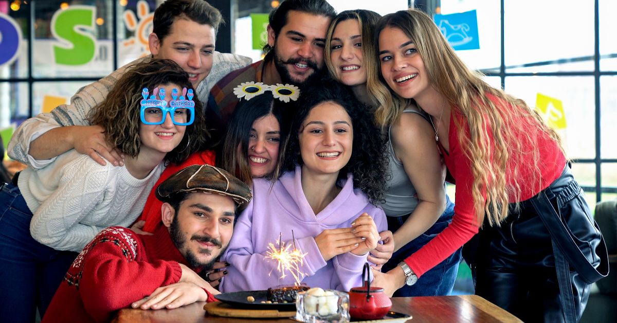 anniversaire au Diapason