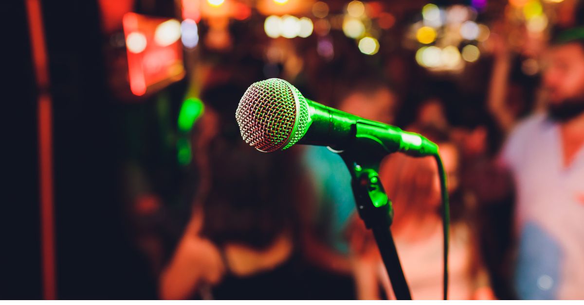 Concert au restaurant au havre