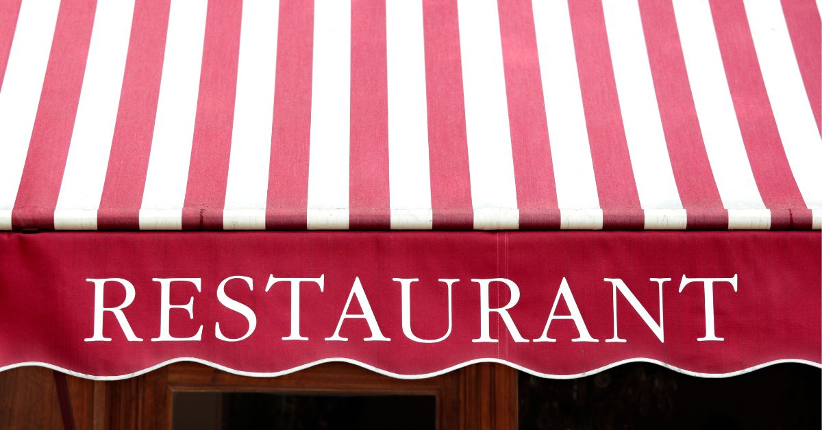 Restaurant française traditionnel