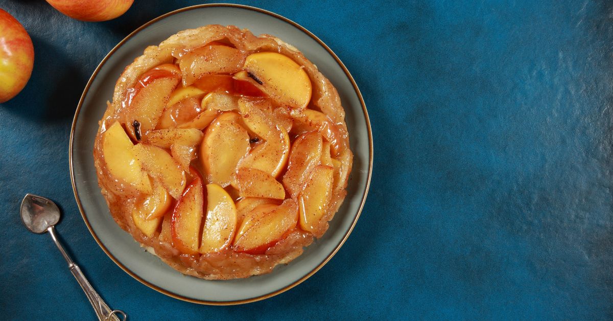 tarte tatin
