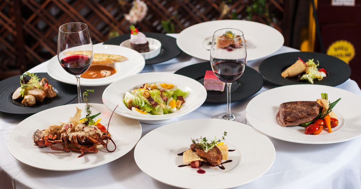 restaurant traditionnel